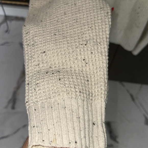 1901 Speckled Knit Sweater - Picture 5 of 12